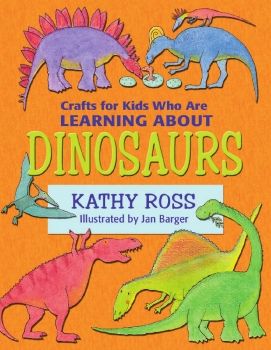 Crafts for Kids Who Are Learning about Dinosaurs