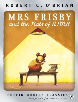 Mrs Frisby and the Rats of NIMH