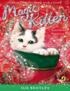 Magic Kitten: A Christmas Surprise