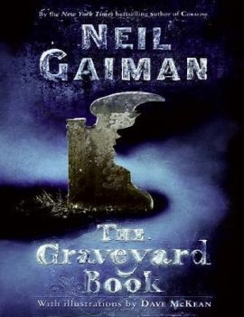 The graveyard book