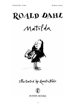 Matilda