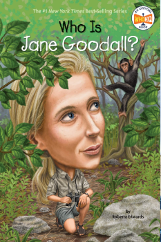 Who Is Jane Goodall?