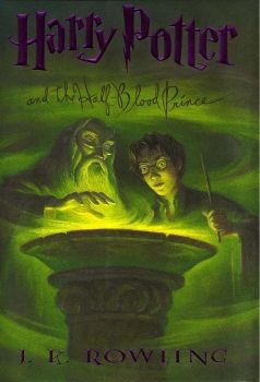 Harry Potter and the Half Blood Prince