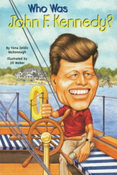 Who Was John F. Kennedy?