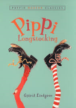 Pippi Longstocking