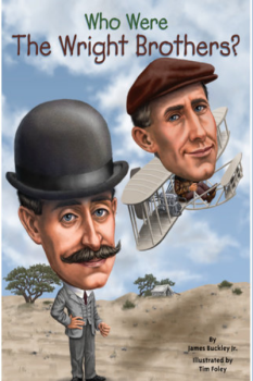 Who Were the Wright Brothers?