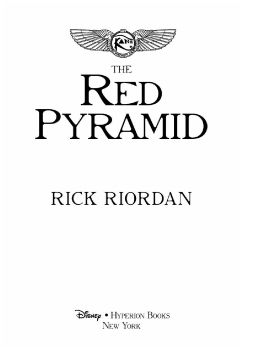 The Red Pyrmid