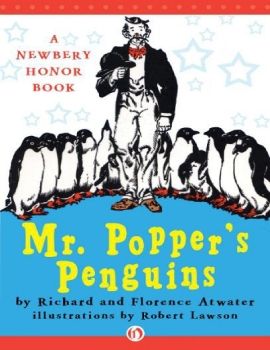 Mr Poppers Penguins