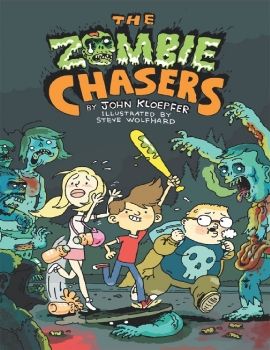 The Zombie Chasers