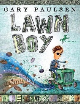 Lawn Boy - Gary Paulsen