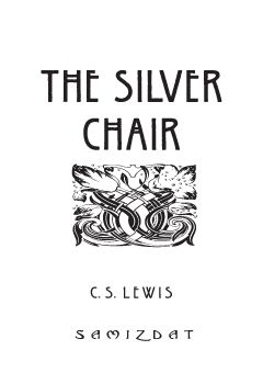 The Silver Chair