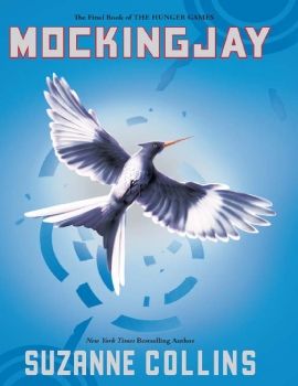 Mockingjay - Suzanne Collins