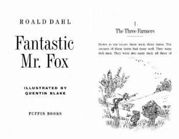 Fantastic mr fox