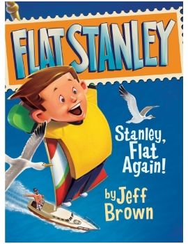 Flat Stanley 4