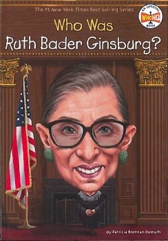 Who Was Ruth Bader Ginsburg