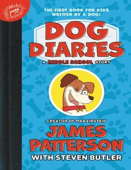 Dog Diaries - James Patterson