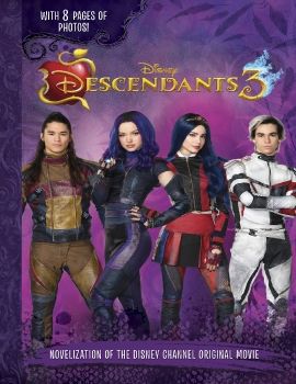 Descendants 3