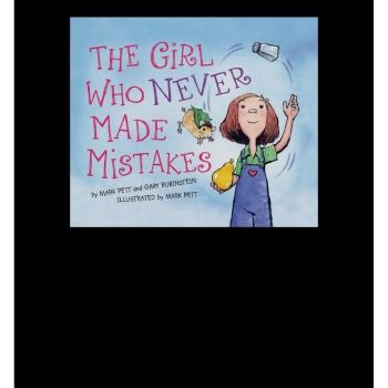 The Girl Who Never Made Mistakes - Mark Pett Gary Rubinstine