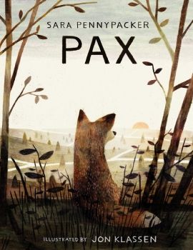 Pax - Sara Pennypacker