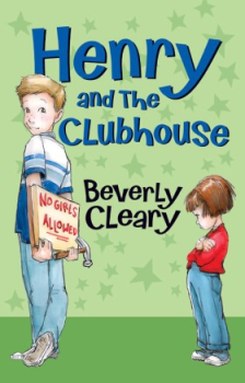 Henry and the clubhouse