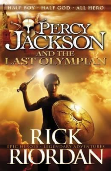 The Last Olympian