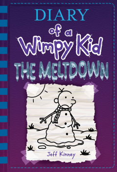 The Meltdown - Jeff Kinney