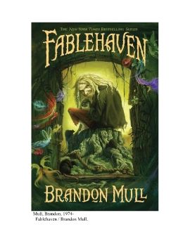 Fablehaven 