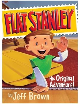 Flat Stanley 1 