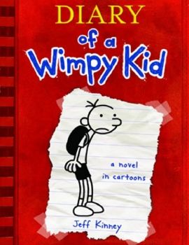 Diary of a Wimpy Kid 1