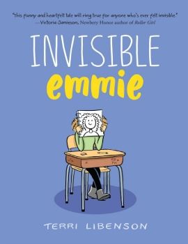 Invisible Emmie - Terri Libenson