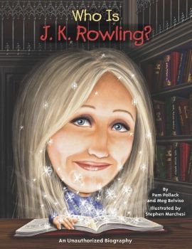 Who Is JK Rowling?