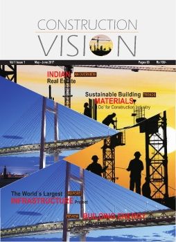 Construction Vision May-June 2017 Issue
