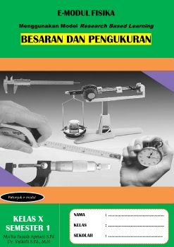 e-modul pengukuran dengan RBL