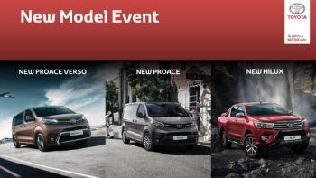 2016 Technical NMT PROACE and Hilux