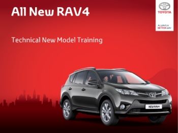 2013 Technical NMT RAV4
