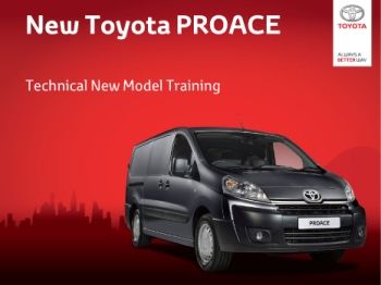 2013 Technical NMT PROACE