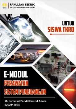 Perawatan Sistem Penerangan