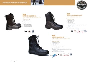CATALOGUE ARGUMO 2020