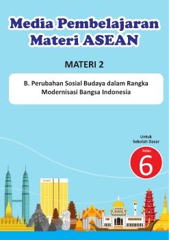 ASEAN: Materi 2 B