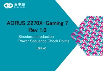 1. Z270X-Gaming 7 Rev 1.0 Introduction -170113