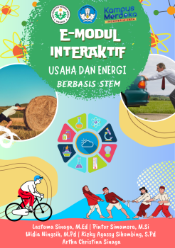 E-Modul Interaktif Usaha dan Energi Berbasis STEM_UNIMED_2023