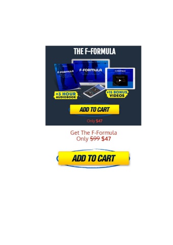 THE F FORMULA. by - Marissa, Your Flirting Wing Girl PDF