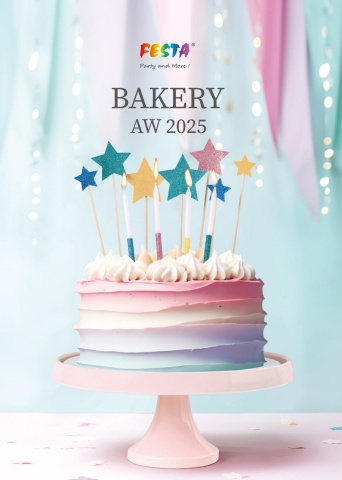 AW2025 Bakery - festa