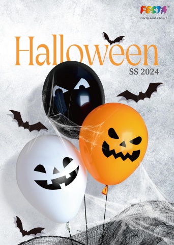 2024 Halloween - Festa