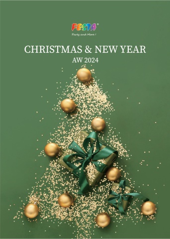 2024 Christmas & New Year - Festa