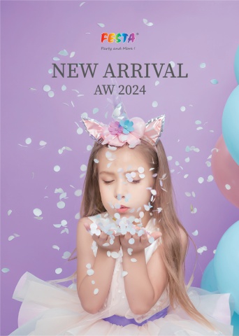 2024 New Arrival - Festa