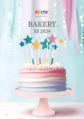 2024 Bakery - Festa