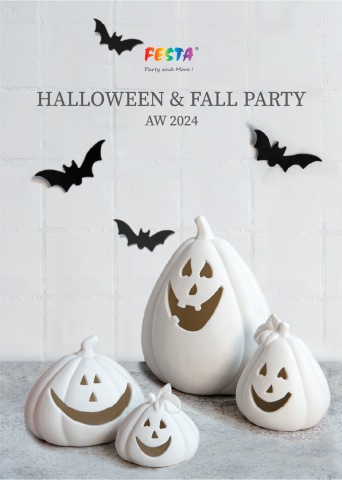 2024 Halloween & Fall Party - Festa