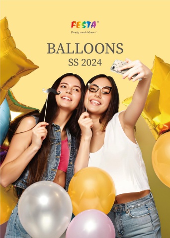 2024 Balloons - Festa