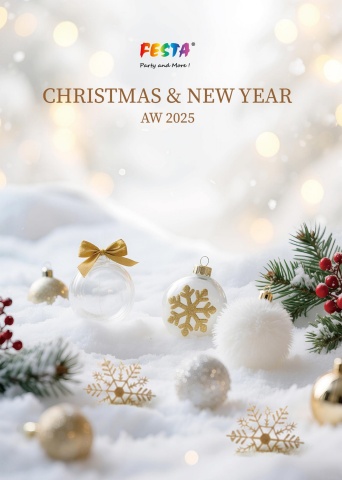 AW2025 Christmas & New year - festa